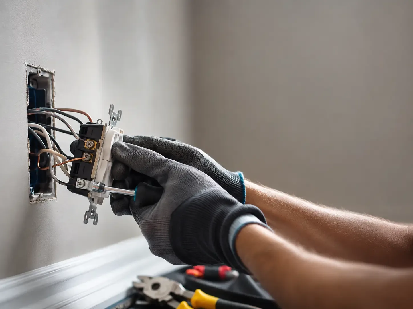 Why choose Whole Home Rewiring in Marionville, MO